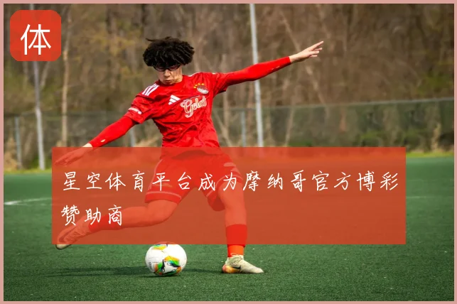 星空体育平台成为摩纳哥官方博彩赞助商